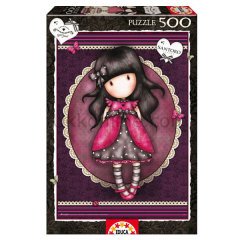 16277/EDU 500pcs LADYBIRD /Educa /500 parça puzzle