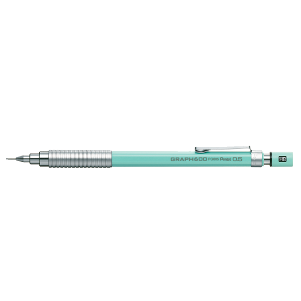 PENTEL VERSATİL PG-605-S 0,5mm TEKNİK ÇİZİM YEŞİL