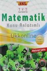 Palme YKS Matematik Konu Anlatımlı TYT