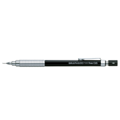 PENTEL VERSATİL PG-605-A 0,5mm TEKNİK ÇİZİM SİYAH