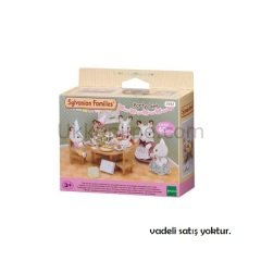 EST5009 MOBİLYA SETİ /Sylvanian Families +4 yaş