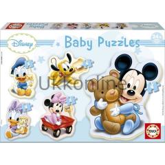 Educa Mickey Mause Baby Puzzle