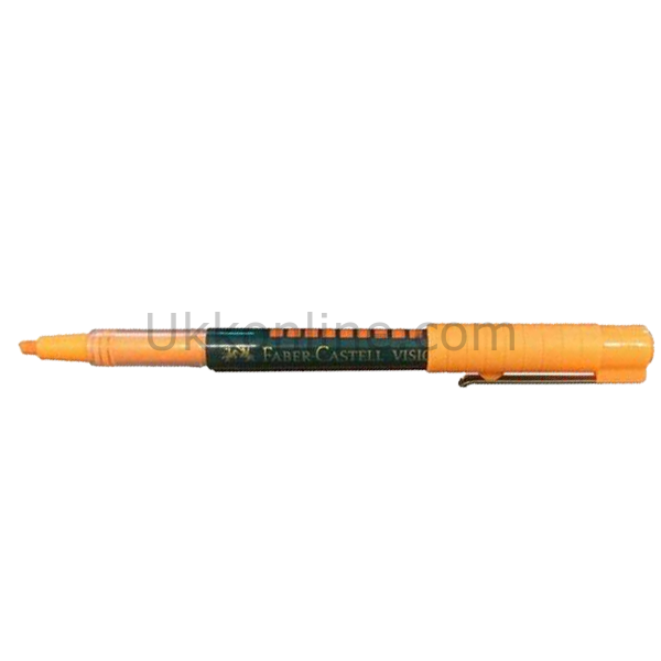 FABER FOSFORLU KALEM TİPİ 1575 VİSİON TURUNCU