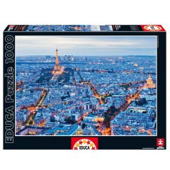 16286/EDU 1000pcs PARIS LIGHTS /Educa /1000 parça puzzle