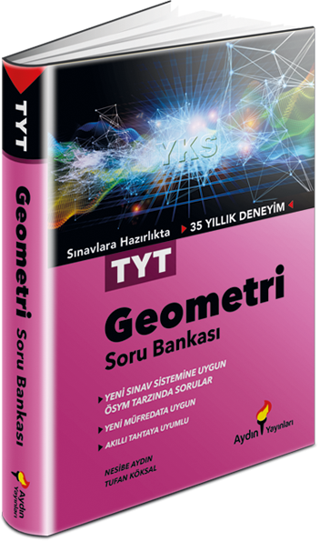 TYT Geometri Soru Bankası Aydın Yayınları