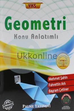 Palme YKS Geometri Konu Anlatımlı
