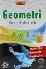 Palme YKS Geometri Konu Anlatımlı