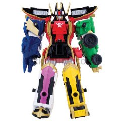 BPR38095 PRSM-D MEGAZORD /Power Rangers Süper Mega Force