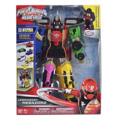 BPR38095 PRSM-D MEGAZORD /Power Rangers Süper Mega Force