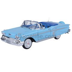 73267AC 1:24 1958 CHEVY IMPALA