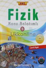 Palme YKS Fizik B Konu Anlatımlı
