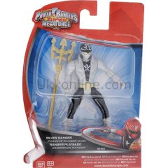 BPR38160 PRSM- 4inch FİGÜR ve AKSESUAR /Power Rangers Süper Mega Force