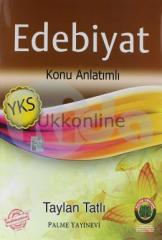 Palme YKS Edebiyat Konu Anlatımlı