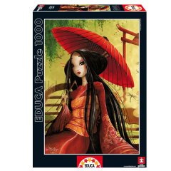 16295/EDU 1000pcs LOMBRELLE/Educa /1000 parça puzzle
