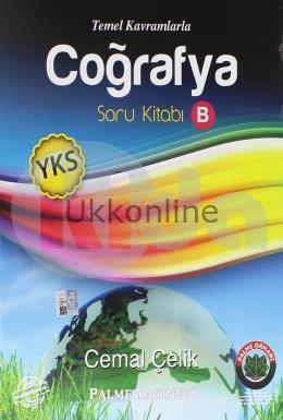 Palme YKS Coğrafya B Soru Bankası