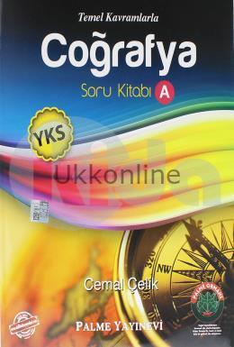 Palme YKS Coğrafya A Soru Kitabı