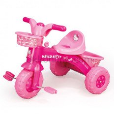 1404 HELLO KITTY BİSİKLET 3 TEKER