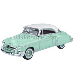 73268AC 1:24 1950 CHEVY BEL AIR