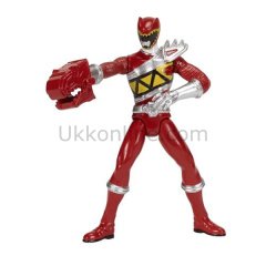 BPR42160 PRDC-10cm AKSİYON FİGÜRÜ /Power Rangers Dino Charge