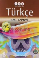 Palme YKS Türkçe Konu Anlatımlı TYT