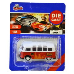 1436VR Ç.B KRT.1:55 METAL OTOBÜS