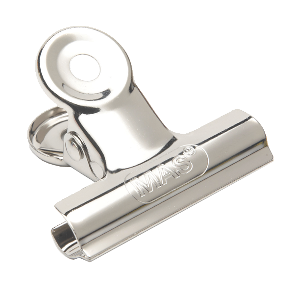 MAS KISKAÇ 950 METAL BEYAZ YAYLI 40mm 24 LÜ
