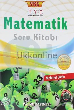 Palme YKS Matematik Soru Kitabı TYT