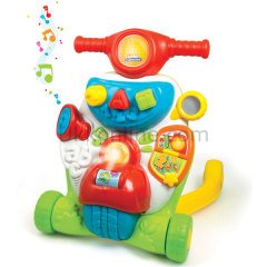 64269 SCOOTER YÜRÜTEÇ /BabyClementoni +9 ay
