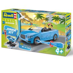 VEA00801 J.KIT SPOR ARABA /Revell/JuniorKit/seviye 1