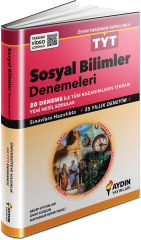 Tyt Sosyal Bilimler Deneme 20 Deneme