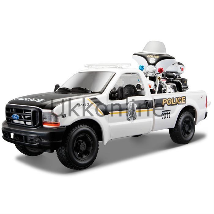 NECO MAISTO 1:27 32186 1999 FORD F*350 SUPER