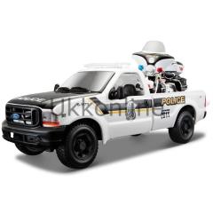 NECO MAISTO 1:27 32186 1999 FORD F*350 SUPER