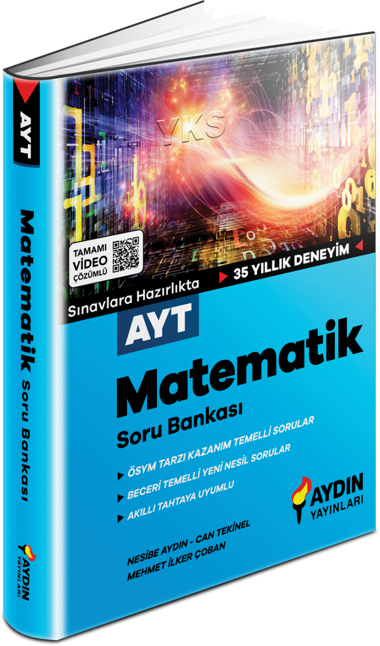 Ayt Matematik Soru Bankası