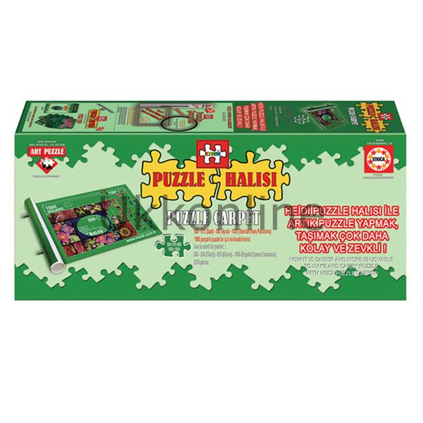 905/ART PUZZLE HALISI 1500 PARÇALIK / ART Puzzle