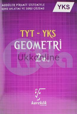 Karekök TYT-YKS Geometri 2. Kitap