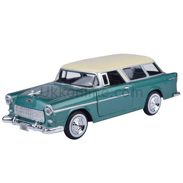 73248AC 1:24 1955 CHEVY BEL AIR NOMAD