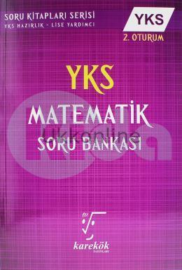 Karekök YKS 2. Oturum Matematik Soru Bankası
