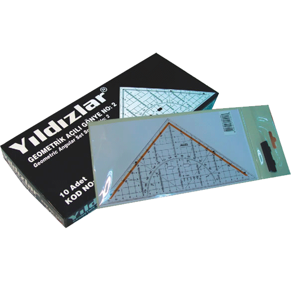 YILDIZLAR GÖNYE GEOMETRİ AÇILI NO: 2 104