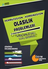 SIRADIŞI ANALİZ PERMUTASYON KOMBINASYON VE OLASILIK PROBLEMLERİ