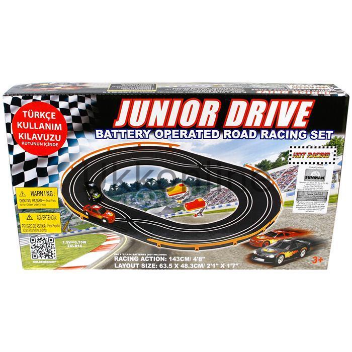 Sunman 00060021 Yarış Set Junıor Drive B/O