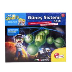 Furkan 56880 Lisciani Güneş Sistemi Keşfi