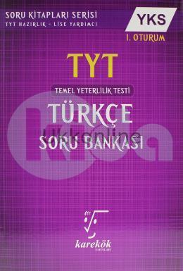 Karekök TYT-YKS-1 Türkçe Soru Bankası