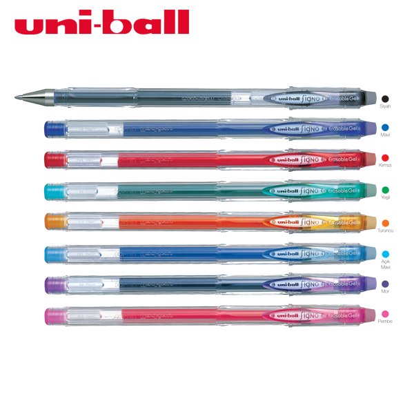 Uniball Signo ERASABLE 0.5 Silinebilir Kalem