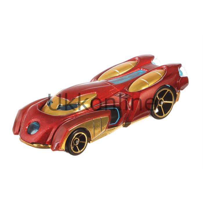 Mattel Hot Wheels BDM71 Marvel Karakter Arabalar
