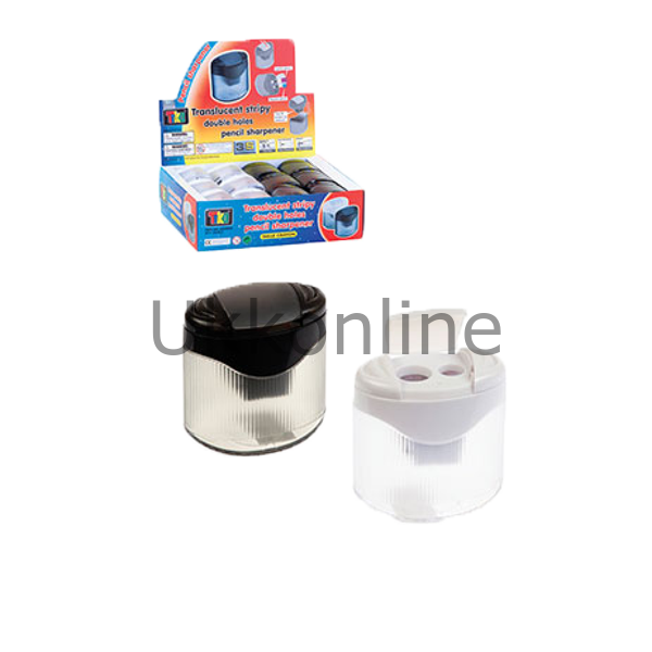 TİKO KALEMTRAŞ JUMBO KAPAKLI 576