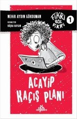 FİKRİ BOL FİKRİ 1-ACAYİP KAÇIŞ PLANI