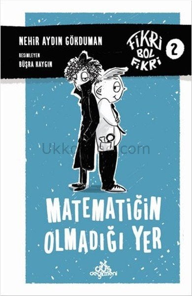 FİKRİ BOL FİKRİ 2-MATEMATİĞİN OLMADIĞI YER