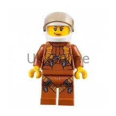 Lego City J Cargo Helicopter-6 60158