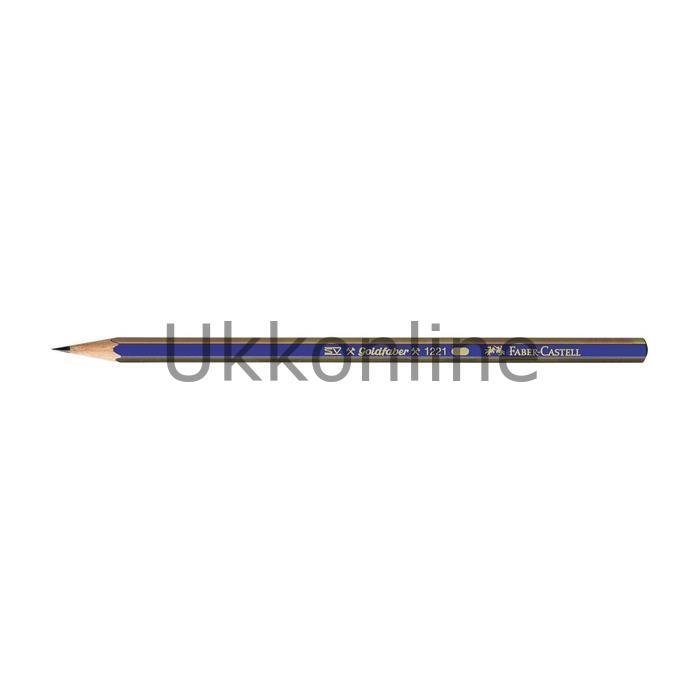 FC.Goldfaber 1221 Dereceli Kurşunkalem 2B