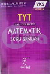 Karekök YKS TYT 1.Oturum Matematik Soru Bankası
